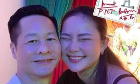Phan Như Thảo hạnh phúc kỉ niệm 5 năm ngày cưới với đại gia Đức An, mặc những lời mỉa mai ngoại hình